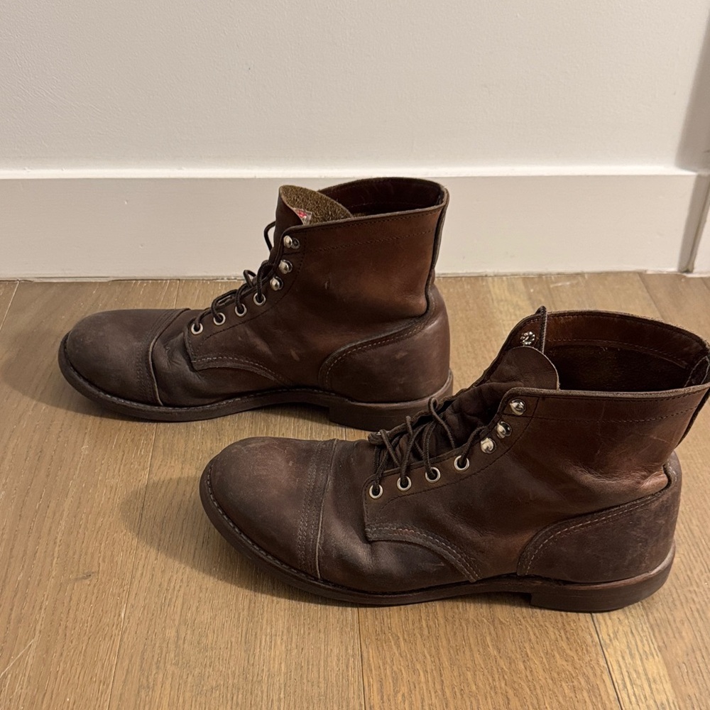 Redwing Iron Ranger - Picture 3 of 5